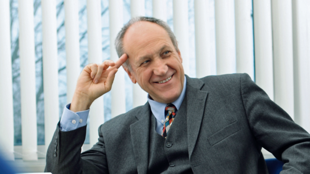Foto (Universität Paderborn): Prof. Dr. Franz-Josef Rammig, Universität Paderborn