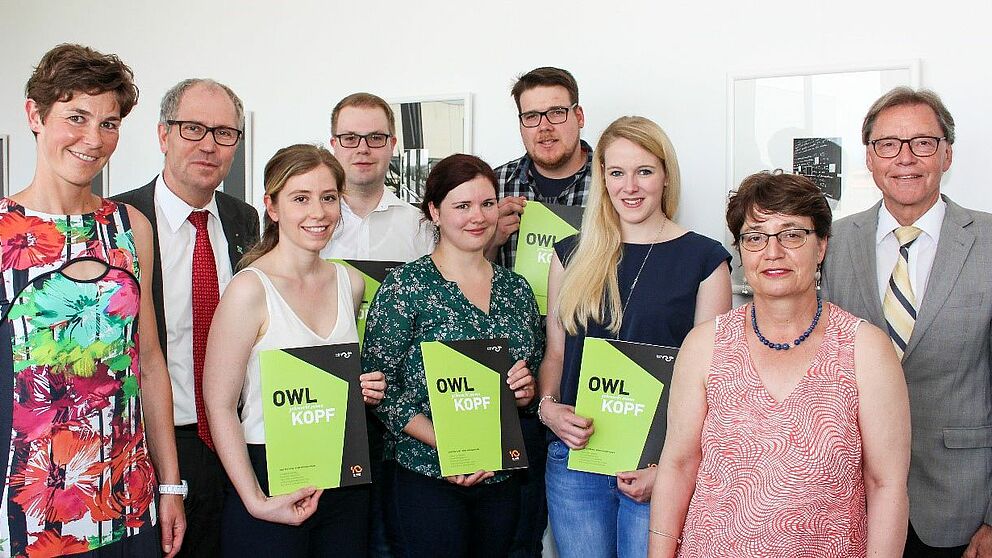 Foto (Johannes Pauly): Gruppenbild