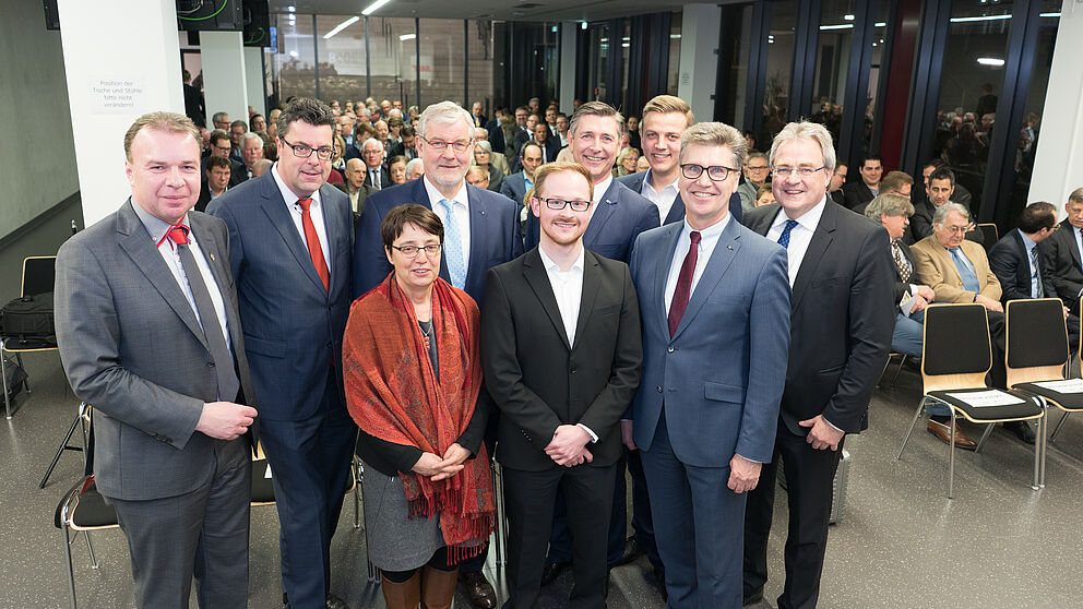 Foto (Thorsten Hennig Fotografie): Gruppenbild