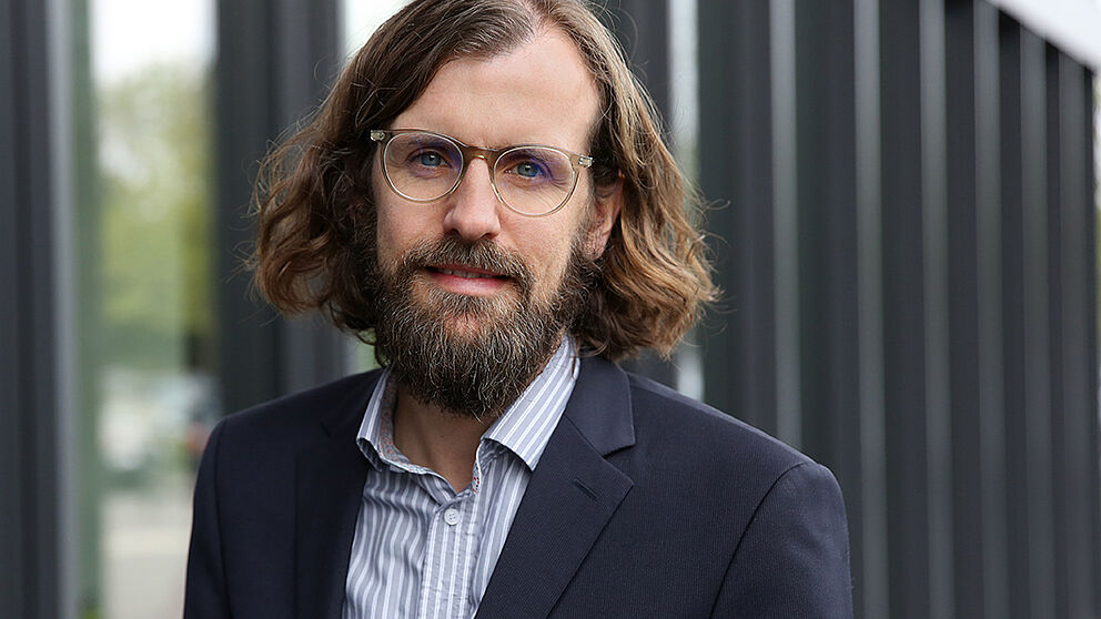 Picture of Oliver Müller