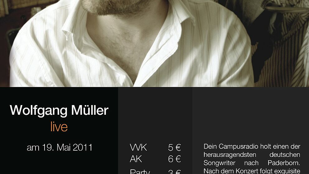 Abbildung: Plakat/Flyer