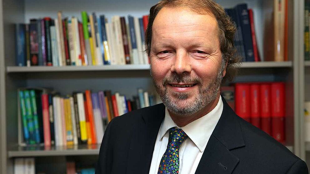 Foto: Prof. Dr. Martin Büscher, Kirchliche Hochschule Wuppertal/Bethel