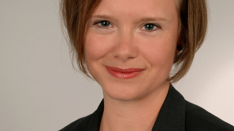 Foto (Universität Paderborn): Prof. Dr. Nicole Kimmelmann