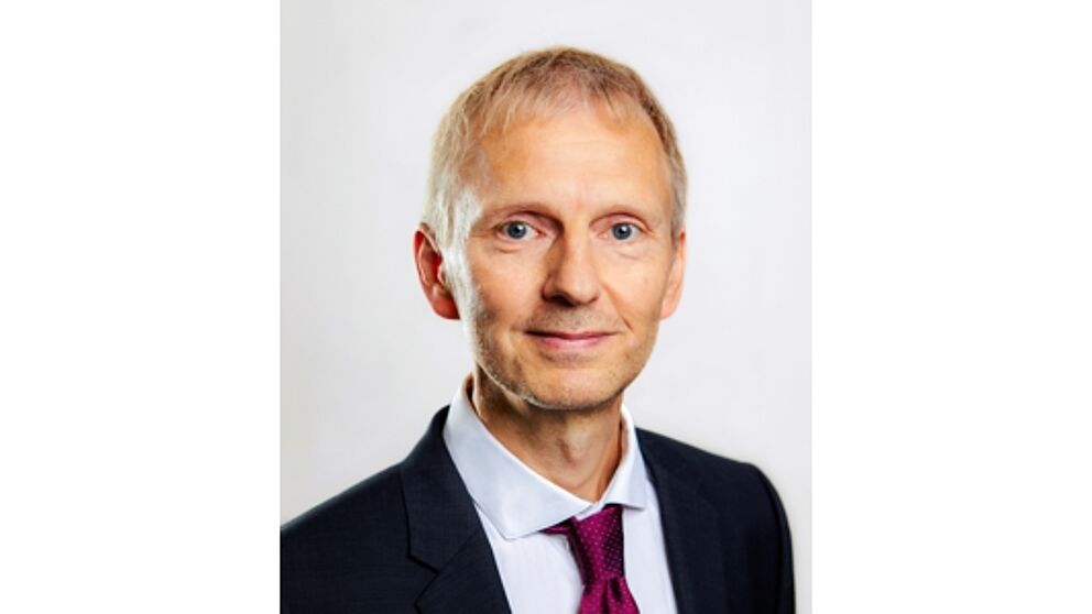 Foto (Universität Paderborn): Prof. Dr. Eyke Hüllermeier von der Universität Paderborn. 