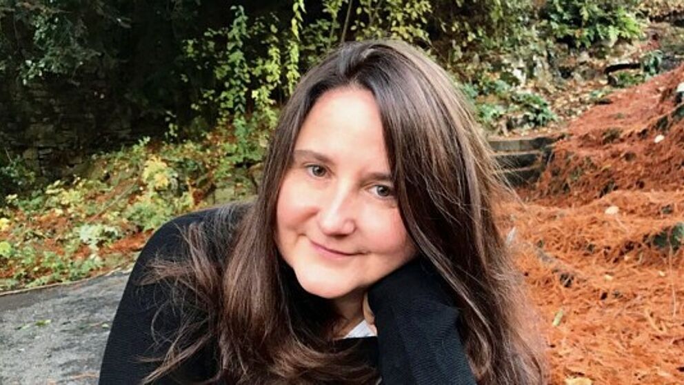 Foto (Lillge): Dr. Claudia Lillge, Institut für Germanistik und Vergleichende Literaturwissenschaft.