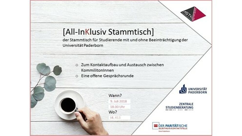 Abbildung: Plakat/Flyer