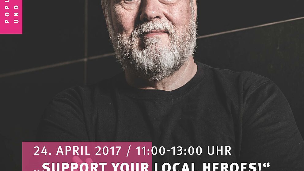 Abbildung: Flyer/Plakat