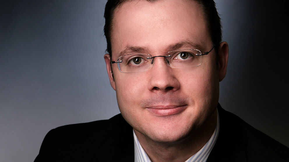 Foto: Prof. Dr. Sönke Sievers von der Universität Paderborn.