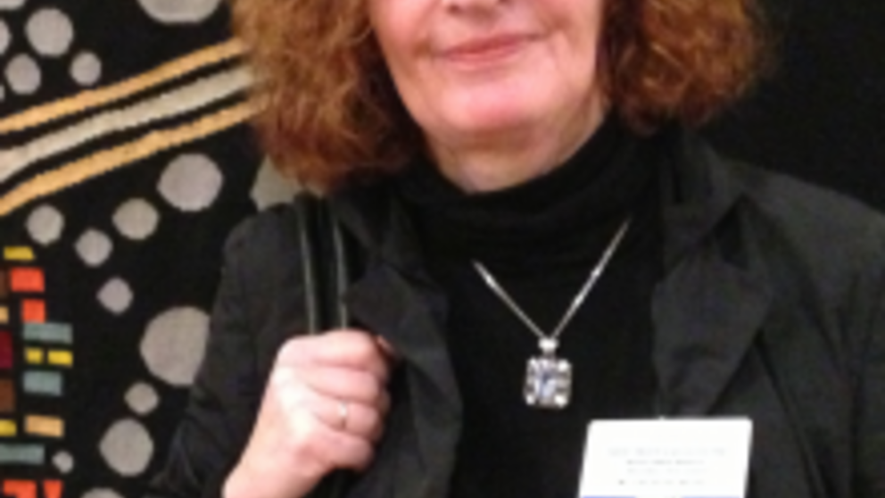 Foto (Copyright Wolfgang Bender): Prof. Dr. Jutta Ströter-Bender