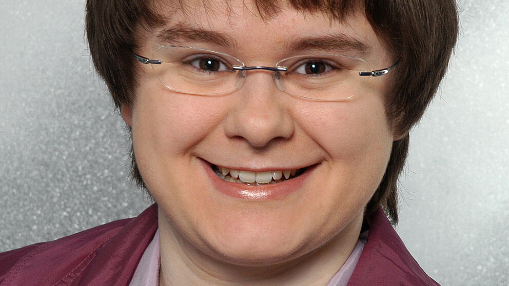 Abbildung: Prof. Dr. Michaela Geierhos