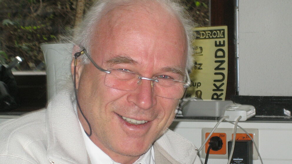 Foto: Prof. Dr. Hans-Curt Flemming