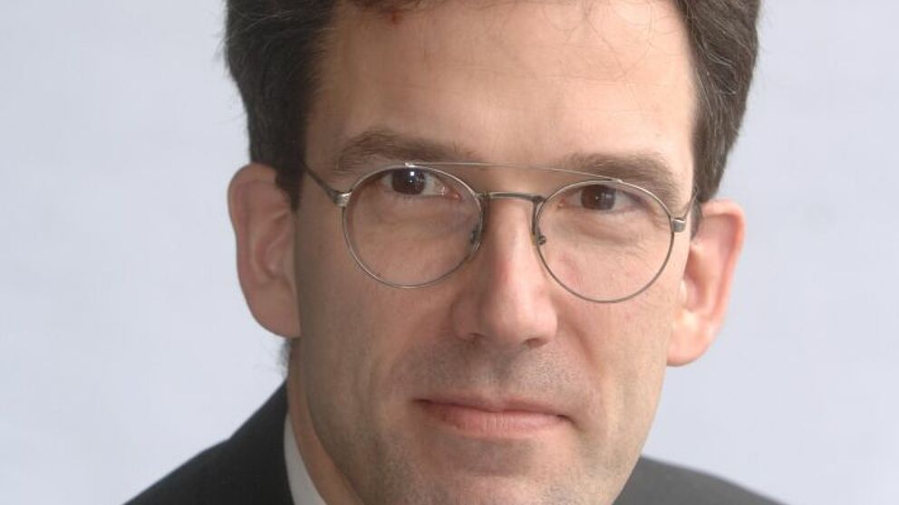 Abbildung: Prof. Dr.-Ing. Jochen Kreusel