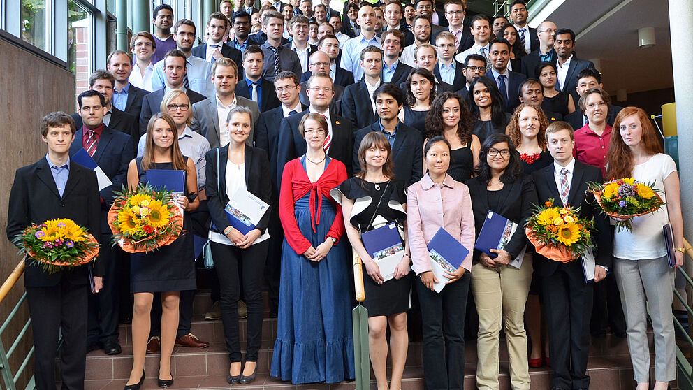 Foto: Die Absolventen 2014