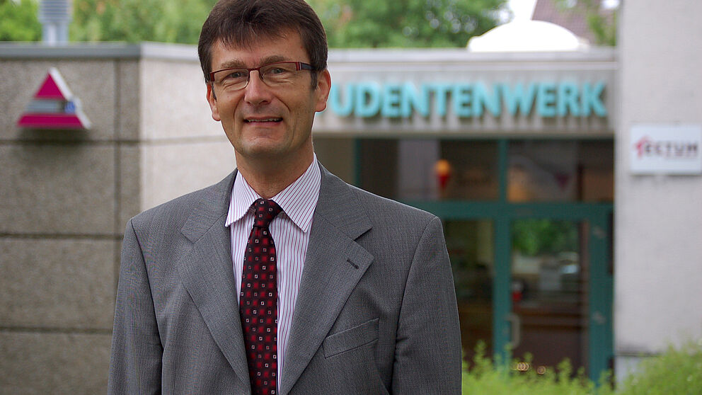Abbildung: Herr Carsten Walther