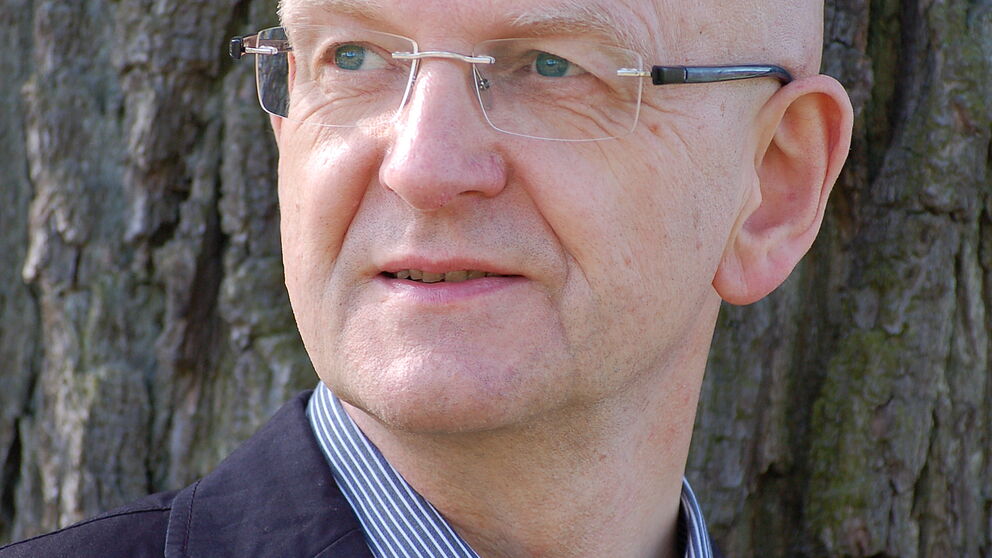 Foto (Gembris): Prof. Dr. Heiner Gembris